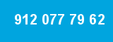 912 077 79 62 912 077 79 62